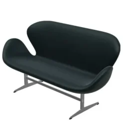 Fritz Hansen Sofaer<3321 Svanesofa af Arne Jacobsen