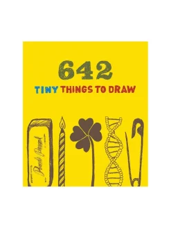 New Mags Bøger|Bøger<642 Tiny Things to Draw fra