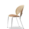 Fredericia Furniture Spisebordsstole<3396 Trinidad Stol, eg olie/omni 307 af Nanna Ditzel