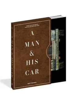 New Mags Bøger|Bøger<A Man and His Car fra