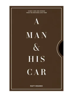New Mags Bøger|Bøger<A Man and His Car fra