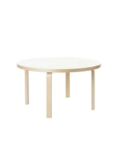 Børn Artek Børneborde<Aalto Children's Table Round fra