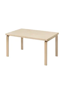 Artek Spiseborde<Aalto Table Extendable 97, 135/190x85 cm fra