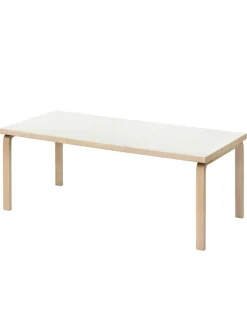 Artek Spiseborde<Aalto Table Extendable 97, 135/190x85 cm fra