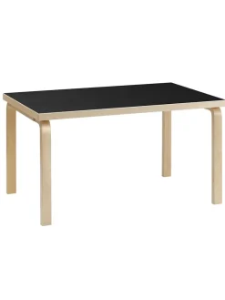 Artek Spiseborde<Aalto Table Rectangular 83, 182x91 cm fra