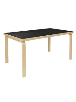 Artek Spiseborde<Aalto Table Rectangular 82A, 150x85 cm fra