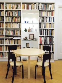 Artek Spiseborde<Aalto Table Round, Ø100 cm fra