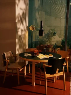 Artek Spiseborde<Aalto Table Round, Ø125 cm fra