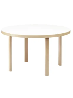 Artek Spiseborde<Aalto Table Round, Ø125 cm fra