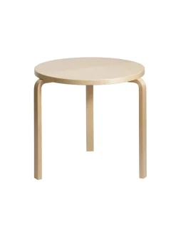 Artek Spiseborde<Aalto Table Round, Ø75 cm fra