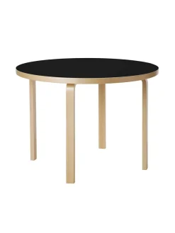 Artek Spiseborde<Aalto Table Round, Ø75 cm fra
