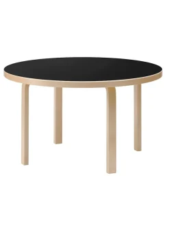 Artek Spiseborde<Aalto Table Round, Ø75 cm fra