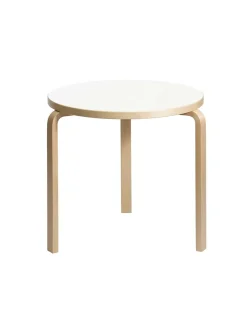 Artek Spiseborde<Aalto Table Round, Ø75 cm fra