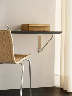 Carl Hansen & Søn Skriveborde<AB020D Wall Desk Skuffemodul fra