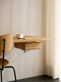 Carl Hansen & Søn Skriveborde<AB020D Wall Desk Skuffemodul fra