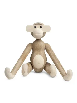 Kay Bojesen Gaver Til Ham|Figurer<Abe i ahorn af