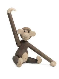 Kay Bojesen Gaver Til Ham|Figurer<Abe i røget eg af