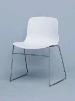 HAY Spisebordsstole<About a Chair AAC09 fra