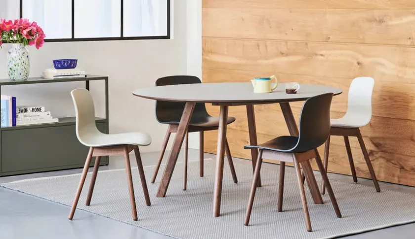 HAY Spisebordsstole<About a Chair AAC13 fra