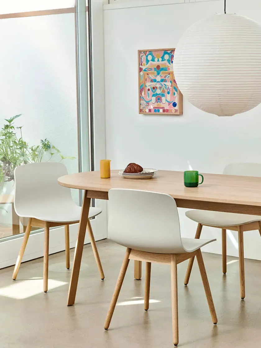 HAY Spisebordsstole<About a Chair AAC13 fra