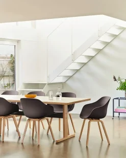 HAY Spisebordsstole<About a Chair AAC121 Soft fra