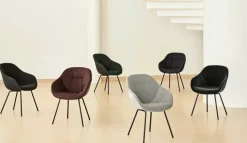 HAY Spisebordsstole<About a Chair AAC121 Soft fra