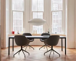 HAY Spisebordsstole<About a Chair AAC121 Soft fra