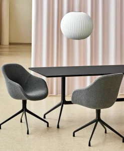 HAY Spisebordsstole<About a Chair AAC121 Soft fra