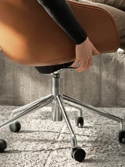 HAY Spisebordsstole<About a Chair AAC123 Soft fra