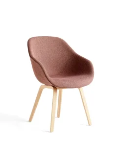 HAY Spisebordsstole<About a Chair AAC123 Soft fra