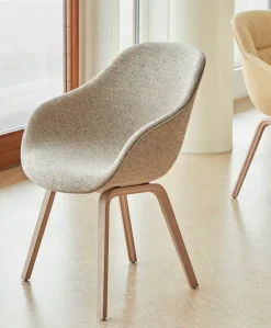 HAY Spisebordsstole<About a Chair AAC123 Soft fra