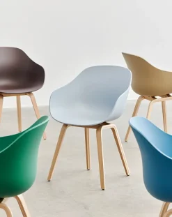 HAY Spisebordsstole<About a Chair AAC123 Soft fra