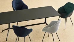 HAY Spisebordsstole<About a Chair AAC123 Soft fra