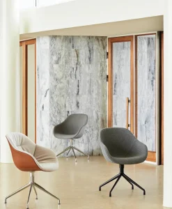 HAY Spisebordsstole<About a Chair AAC127 Soft fra