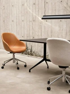 HAY Spisebordsstole<About a Chair AAC127 Soft fra