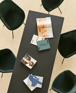 HAY Spisebordsstole<About a Chair AAC127 Soft fra