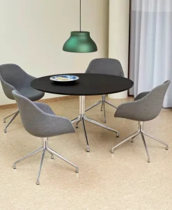 HAY Spisebordsstole<About a Chair AAC127 Soft fra