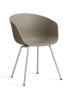 HAY Spisebordsstole<About a Chair AAC27 Soft fra