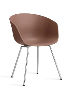 HAY Spisebordsstole<About a Chair AAC27 Soft fra