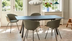HAY Spisebordsstole<About a Chair AAC27 Soft fra
