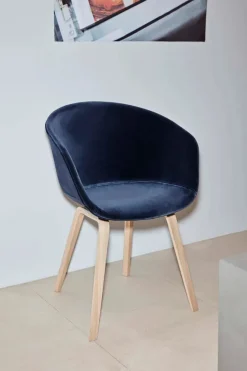HAY Spisebordsstole<About a Chair AAC27 Soft fra