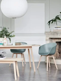 HAY Spisebordsstole<About a Chair AAC23 Soft fra