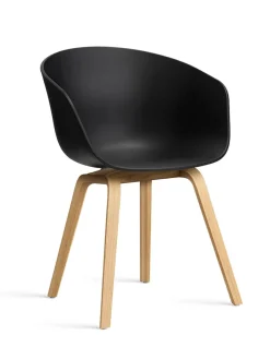 HAY Spisebordsstole<About a Chair AAC23 Soft fra