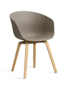 HAY Spisebordsstole<About a Chair AAC23 Soft fra