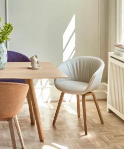 HAY Spisebordsstole<About a Chair AAC23 Soft fra