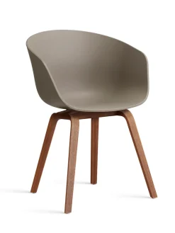 HAY Spisebordsstole<About a Chair AAC23 Soft fra