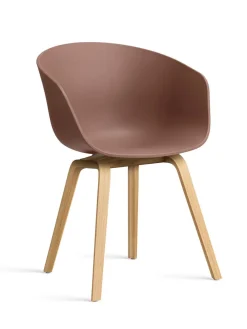 HAY Spisebordsstole<About a Chair AAC23 Soft fra