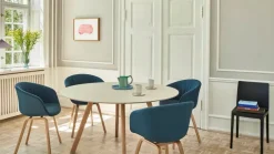 HAY Spisebordsstole<About a Chair AAC23 Soft fra