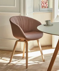 HAY Spisebordsstole<About a Chair AAC23 Soft fra