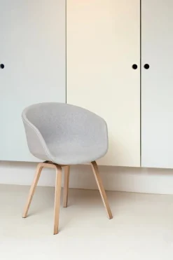 HAY Spisebordsstole<About a Chair AAC23 Soft fra